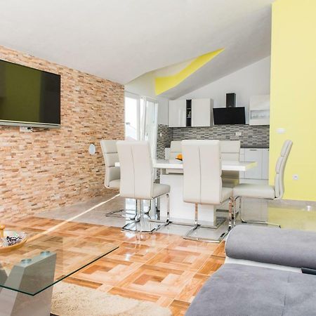 Apartman Franko Grebaštica Exterior foto