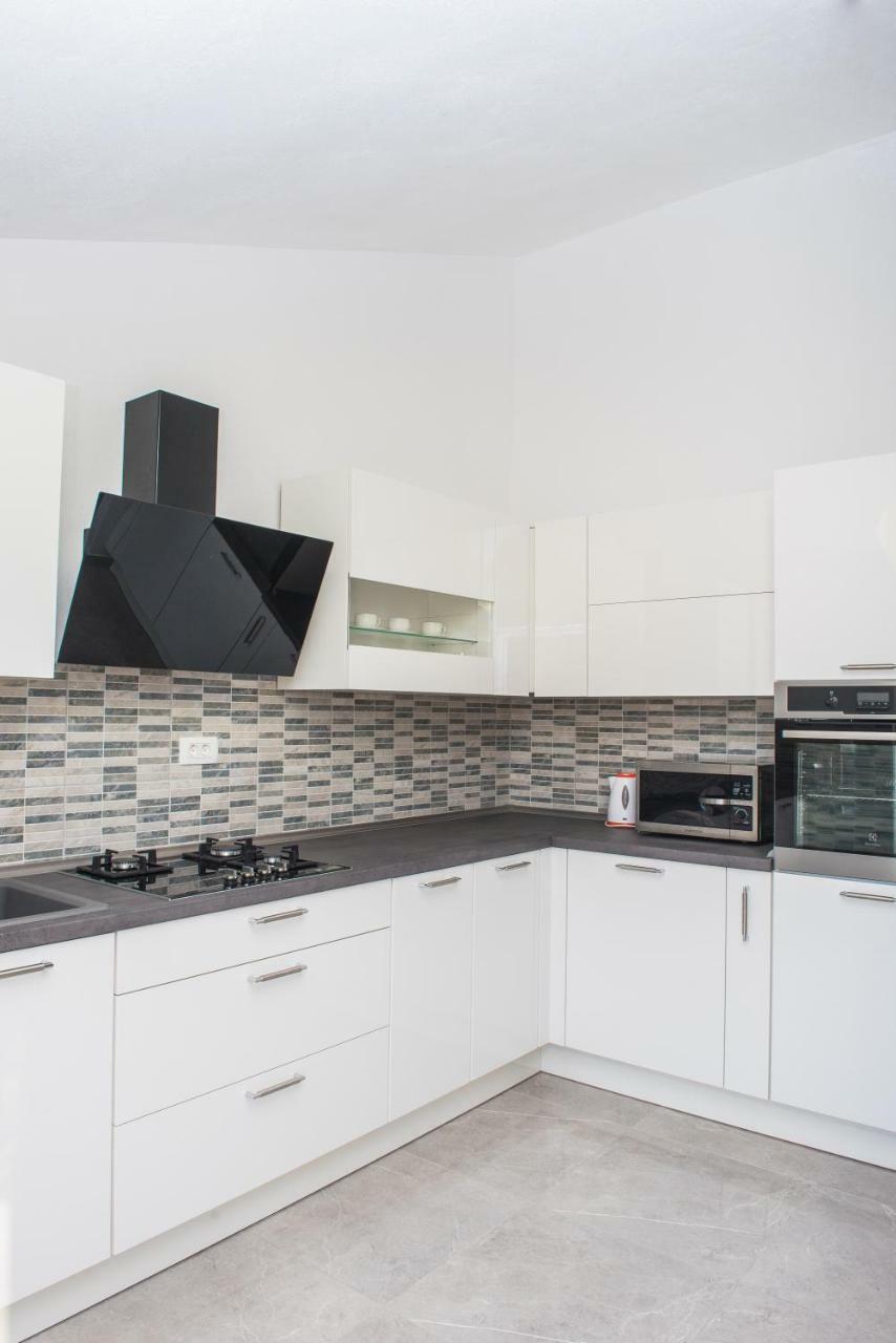 Apartman Franko Grebaštica Exterior foto