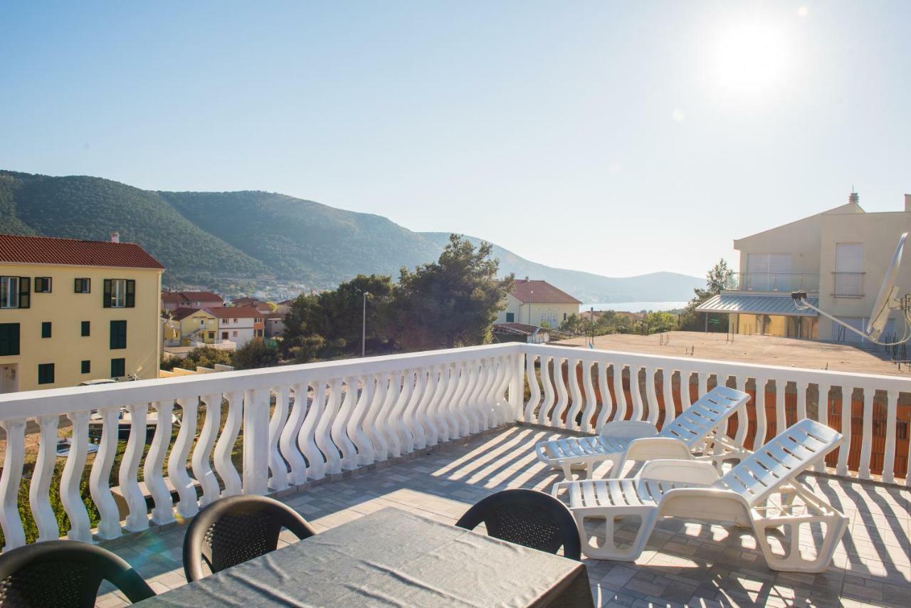 Apartman Franko Grebaštica Exterior foto
