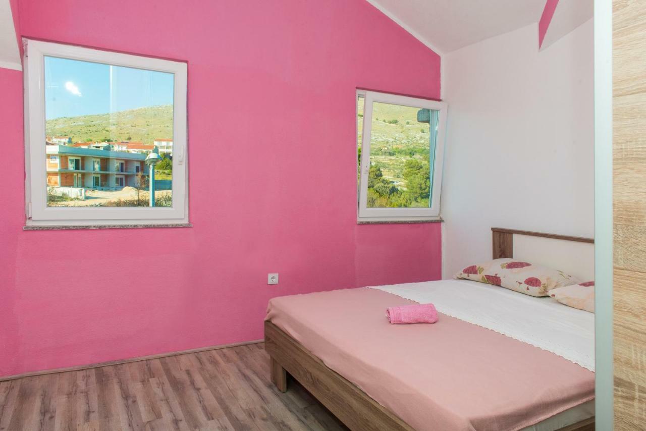 Apartman Franko Grebaštica Exterior foto
