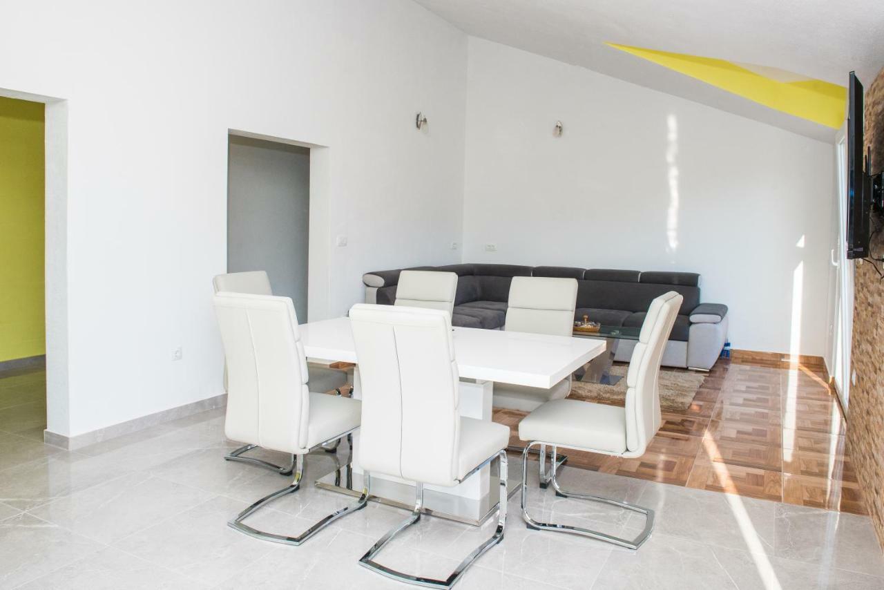 Apartman Franko Grebaštica Exterior foto