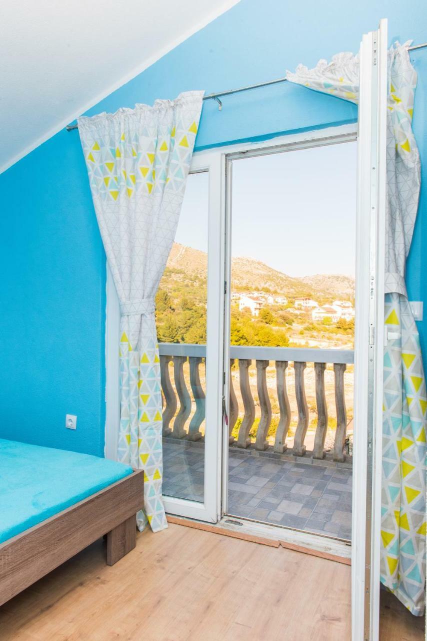 Apartman Franko Grebaštica Exterior foto