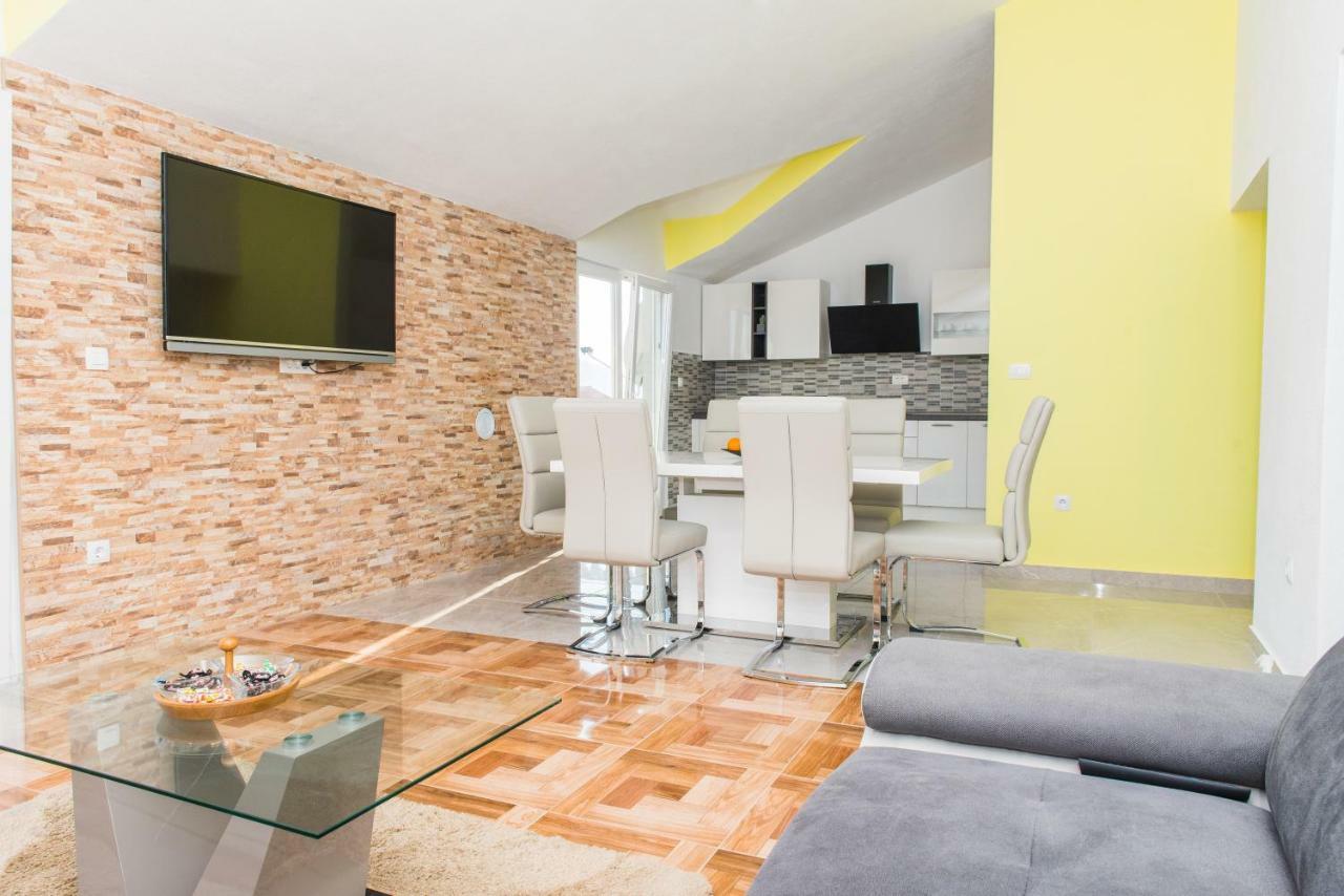 Apartman Franko Grebaštica Exterior foto