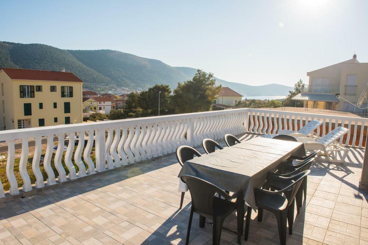 Apartman Franko Grebaštica Exterior foto