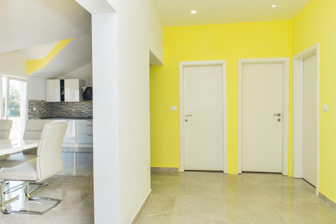Apartman Franko Grebaštica Exterior foto