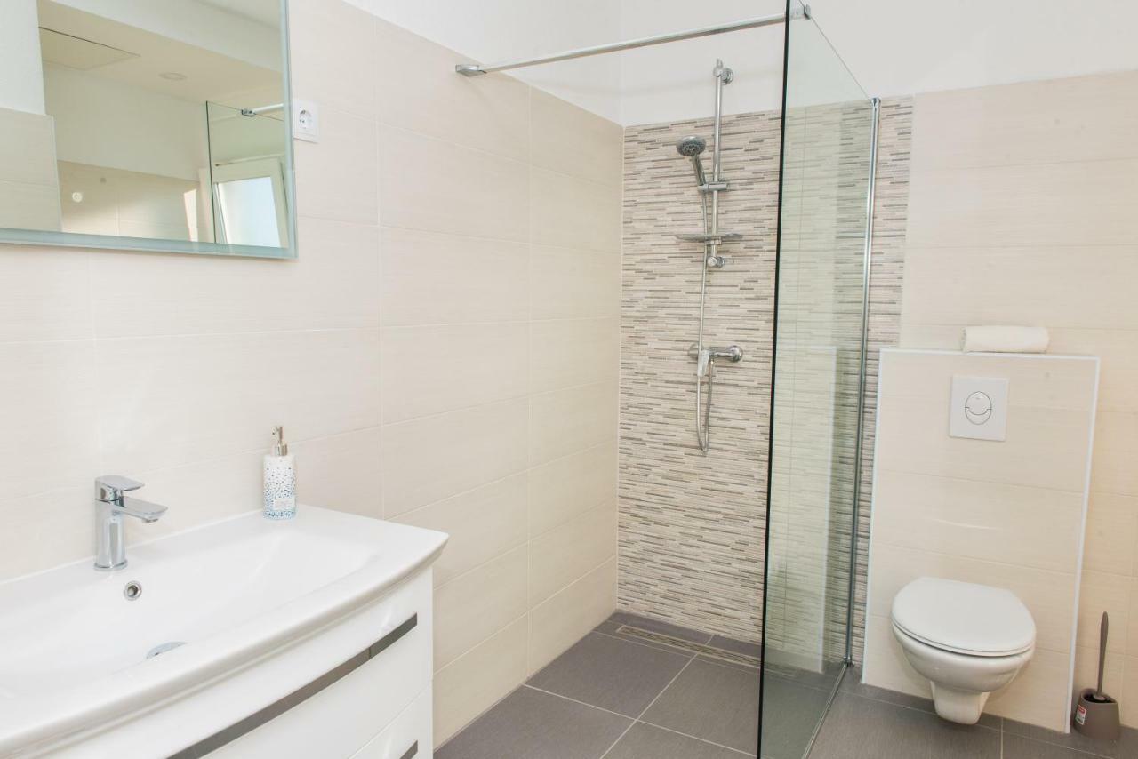 Apartman Franko Grebaštica Exterior foto
