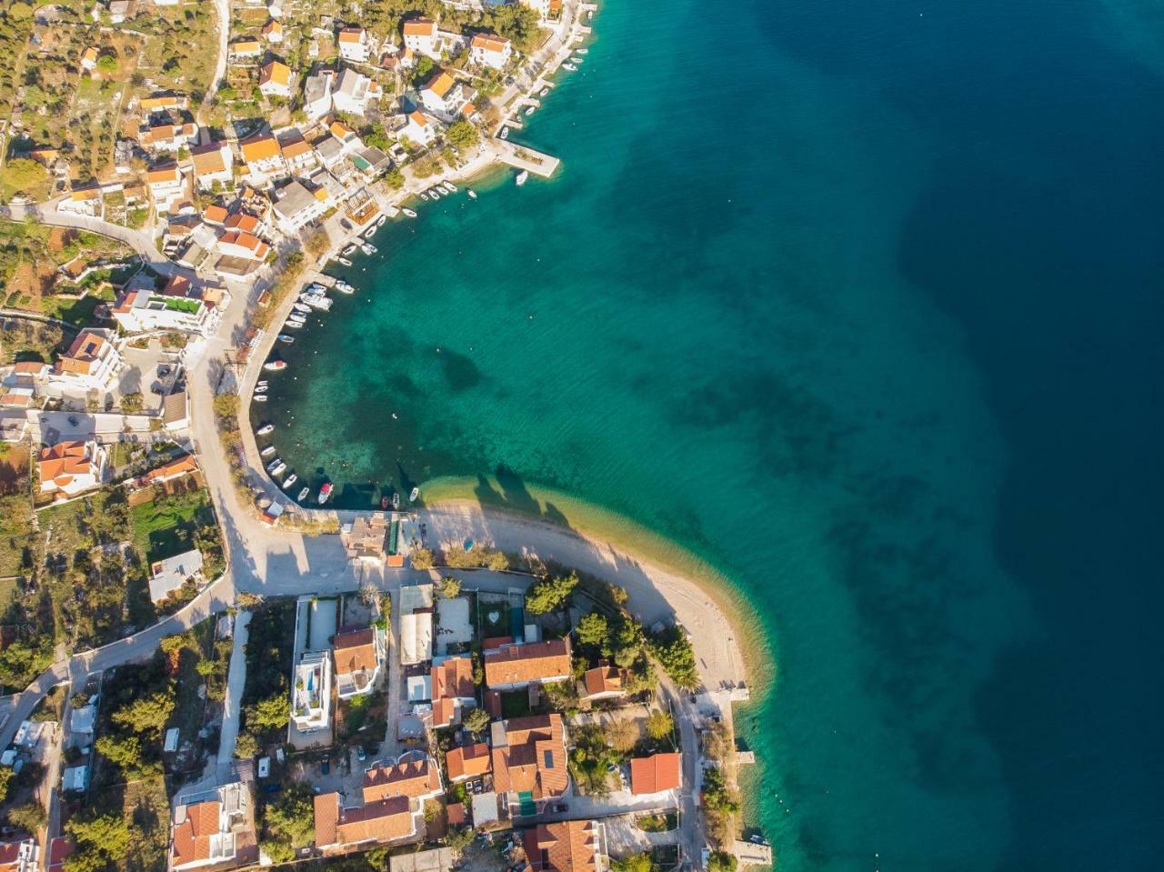 Apartman Franko Grebaštica Exterior foto